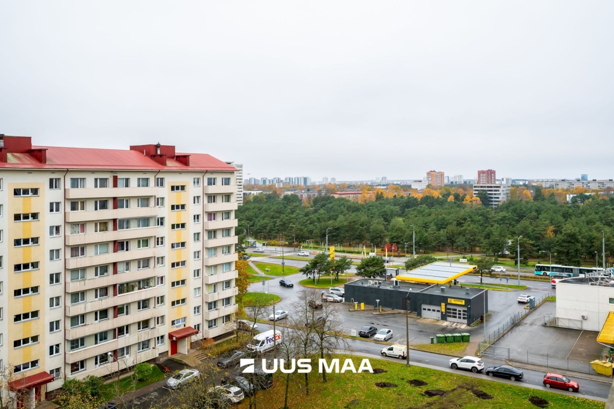 Tallinn, Mustamäe linnaosa, Sütiste tee 41