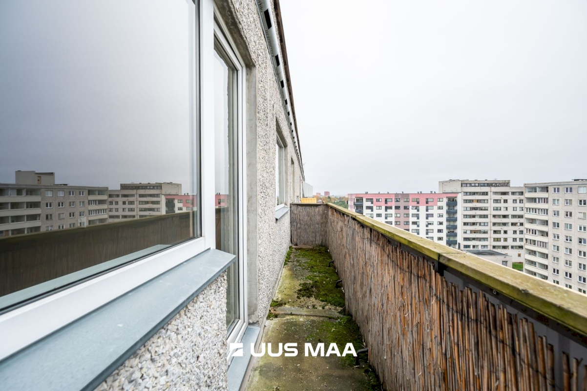 Tallinn, Mustamäe linnaosa, Sütiste tee 41