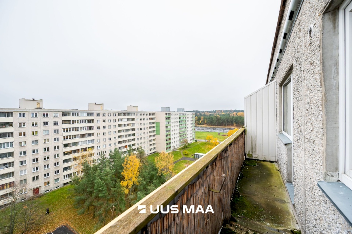 Tallinn, Mustamäe linnaosa, Sütiste tee 41