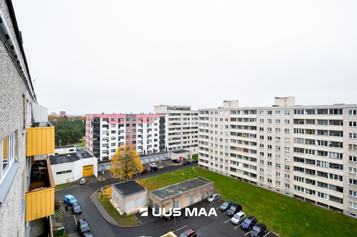 Tallinn, Mustamäe linnaosa, Sütiste tee 41