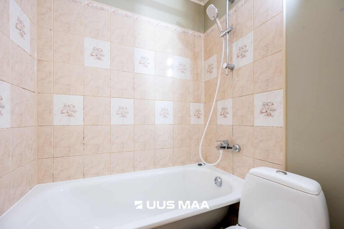 Tallinn, Mustamäe linnaosa, Sütiste tee 41