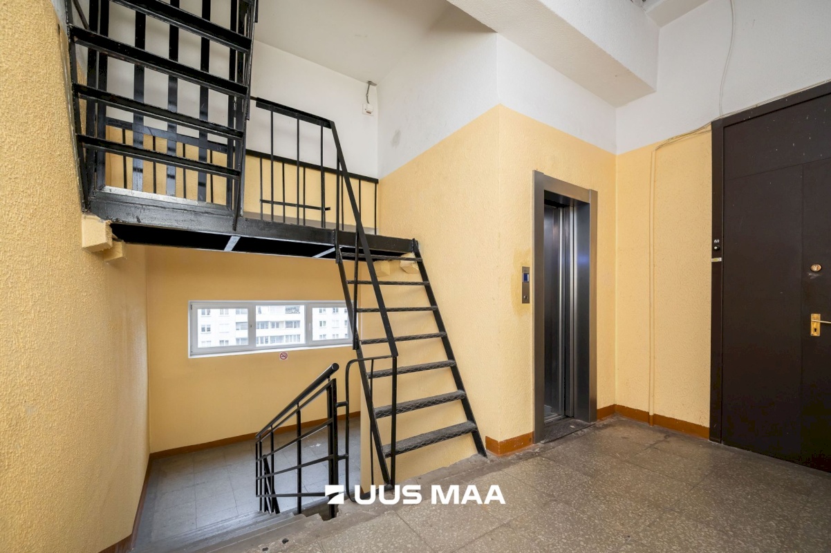 Tallinn, Mustamäe linnaosa, Sütiste tee 41