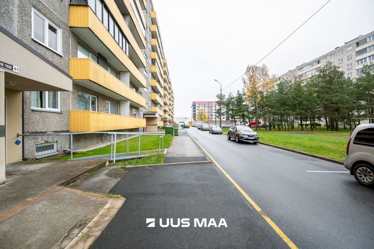 Tallinn, Mustamäe linnaosa, Sütiste tee 41