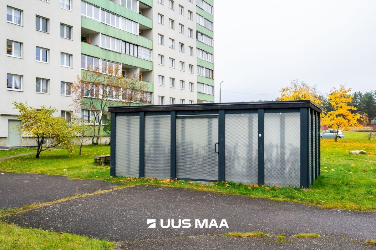 Tallinn, Mustamäe linnaosa, Sütiste tee 41