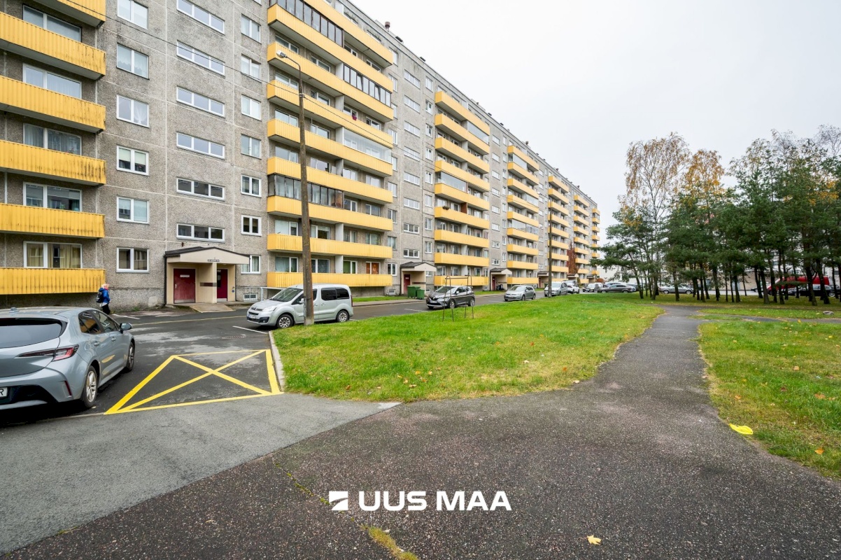 Tallinn, Mustamäe linnaosa, Sütiste tee 41