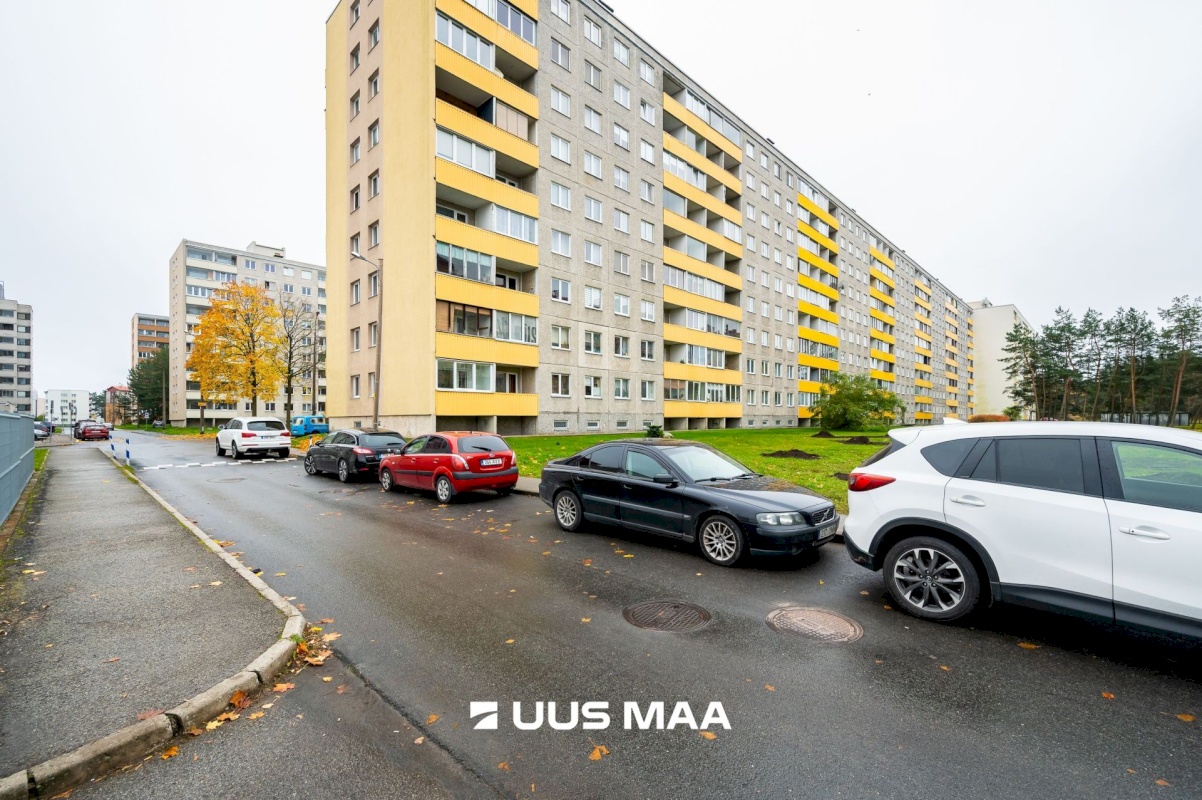 Tallinn, Mustamäe linnaosa, Sütiste tee 41