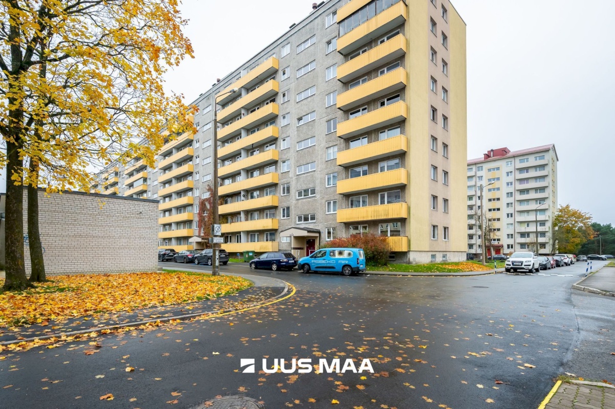 Tallinn, Mustamäe linnaosa, Sütiste tee 41