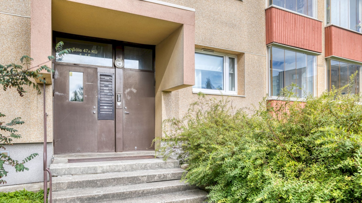 Tallinn, Põhja-Tallinna linnaosa, Pelgulinna, Sõle 47a