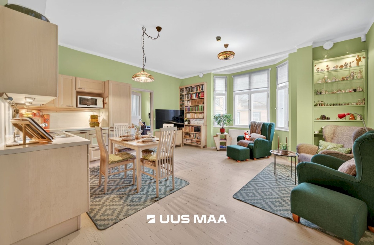 Tallinn, Põhja-Tallinna linnaosa, Kalamaja, Tööstuse 3