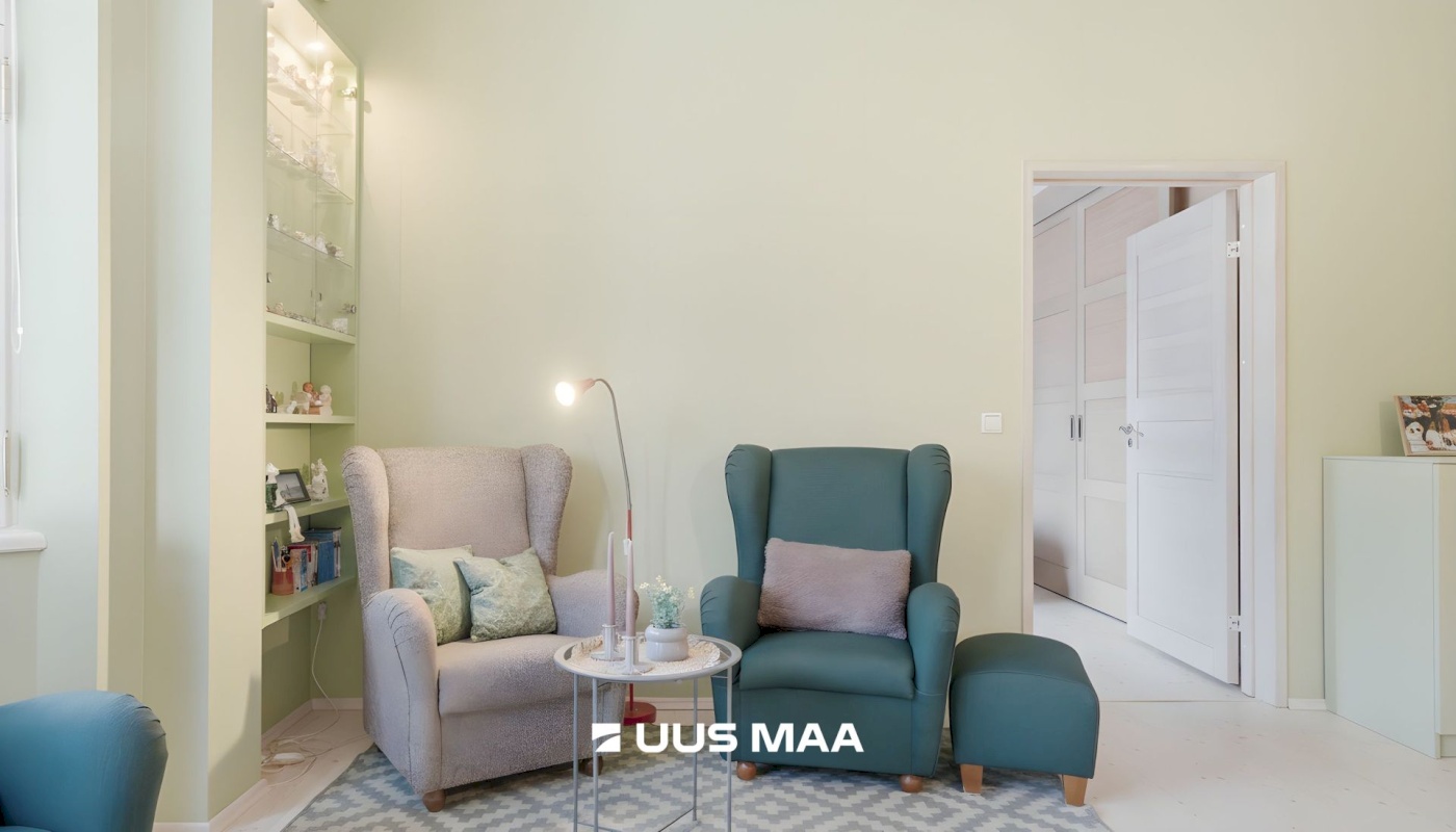 Tallinn, Põhja-Tallinna linnaosa, Kalamaja, Tööstuse 3