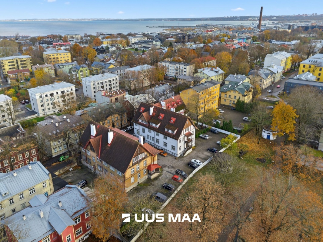 Tallinn, Põhja-Tallinna linnaosa, Kalamaja, Tööstuse 3