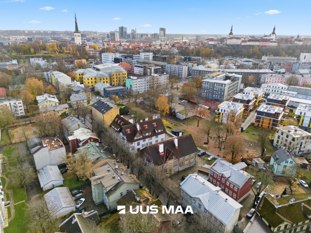 Tallinn, Põhja-Tallinna linnaosa, Kalamaja, Tööstuse 3