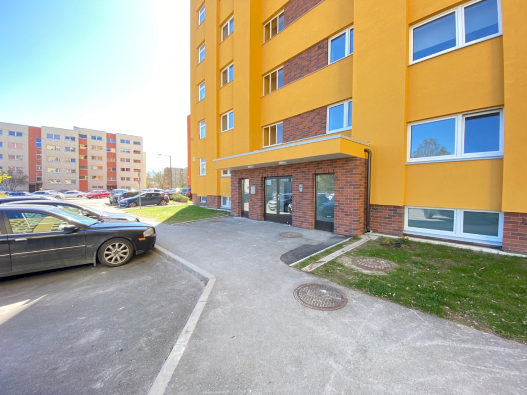 Tallinn, Mustamäe linnaosa, Siili tn 7b