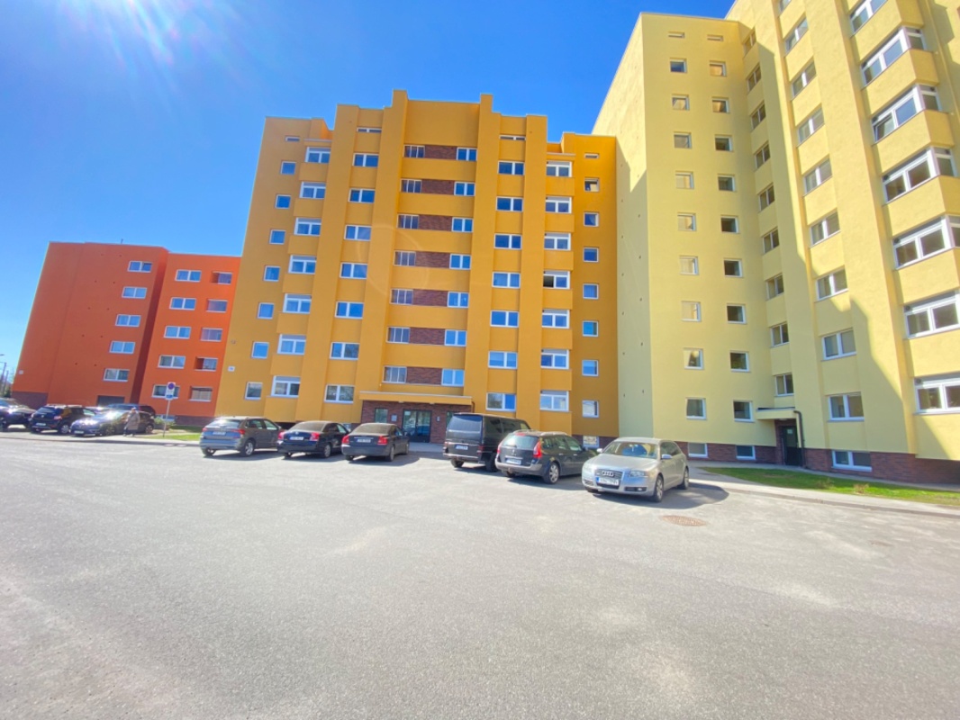 Tallinn, Mustamäe linnaosa, Siili tn 7b