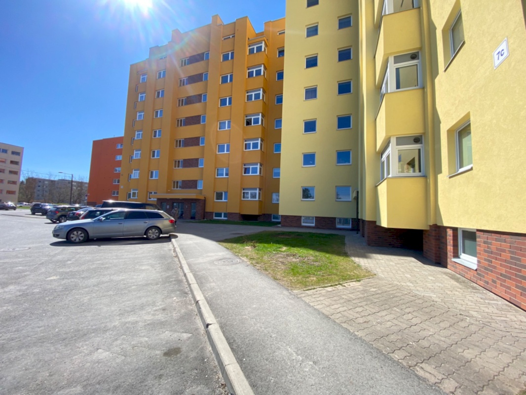 Tallinn, Mustamäe linnaosa, Siili tn 7b