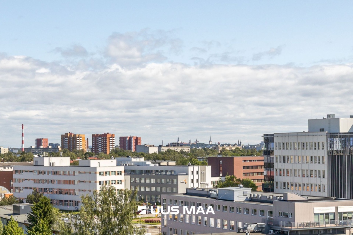 Tallinn, Mustamäe linnaosa, Kadaka, Mäepealse 10