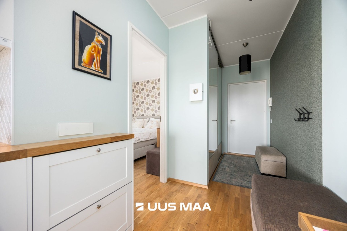 Tallinn, Mustamäe linnaosa, Kadaka, Mäepealse 10