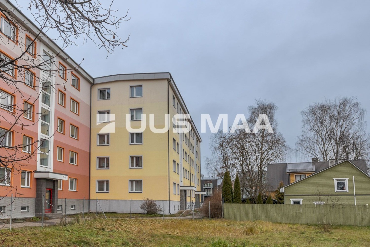 Tartu linn, Tartu linn, Ülejõe, Ülejõe, Pärna tn 6