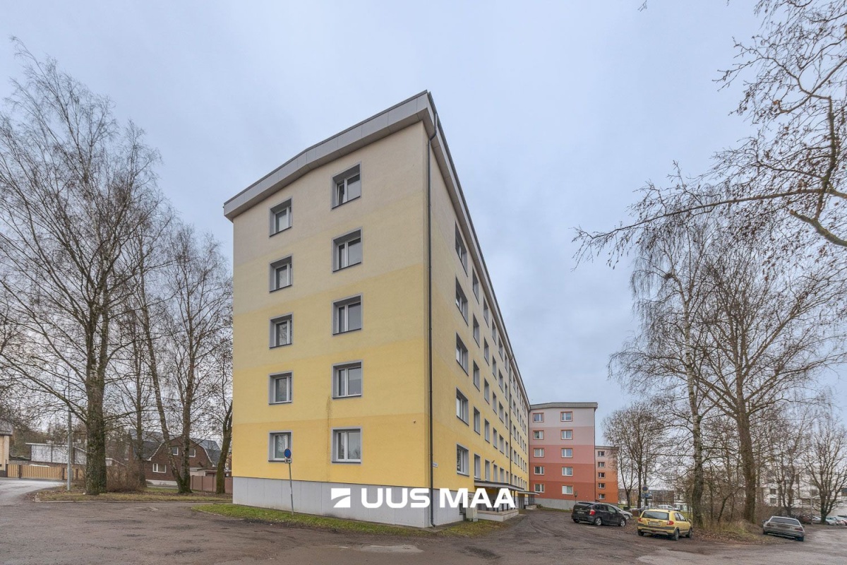 Tartu linn, Tartu linn, Ülejõe, Ülejõe, Pärna tn 6