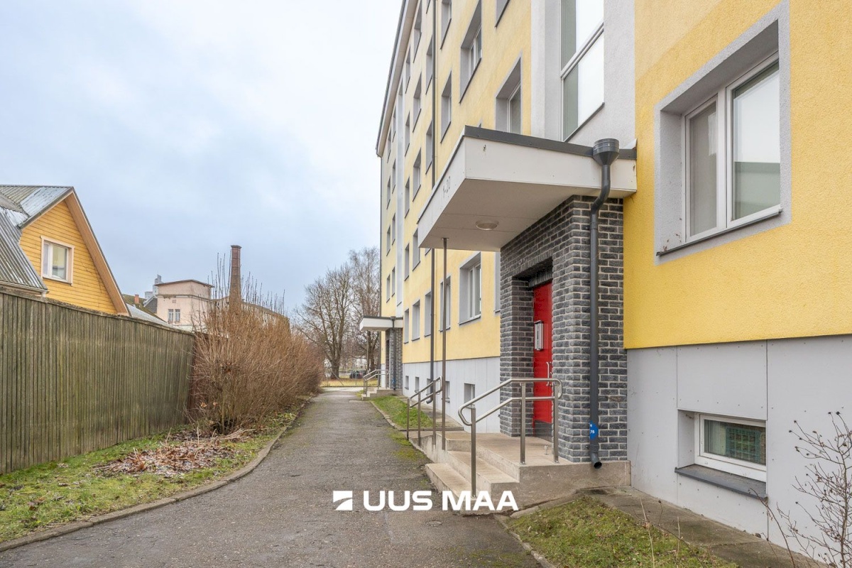 Tartu linn, Tartu linn, Ülejõe, Ülejõe, Pärna tn 6