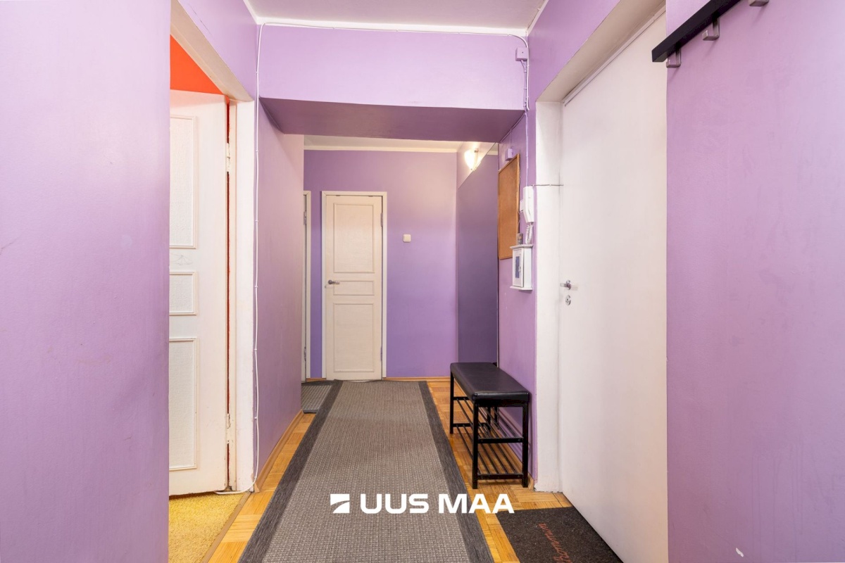 Tallinn, Kesklinna linnaosa, Pronksi 7