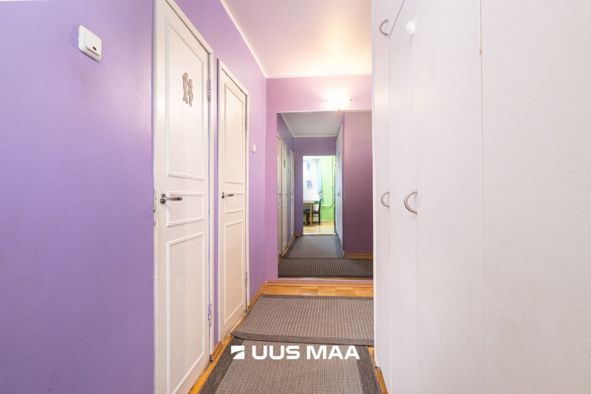 Tallinn, Kesklinna linnaosa, Pronksi 7