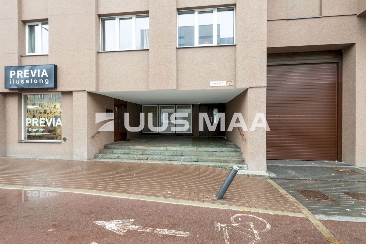 Tallinn, Kesklinna linnaosa, Pronksi 7