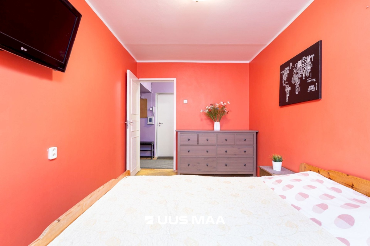 Tallinn, Kesklinna linnaosa, Pronksi 7