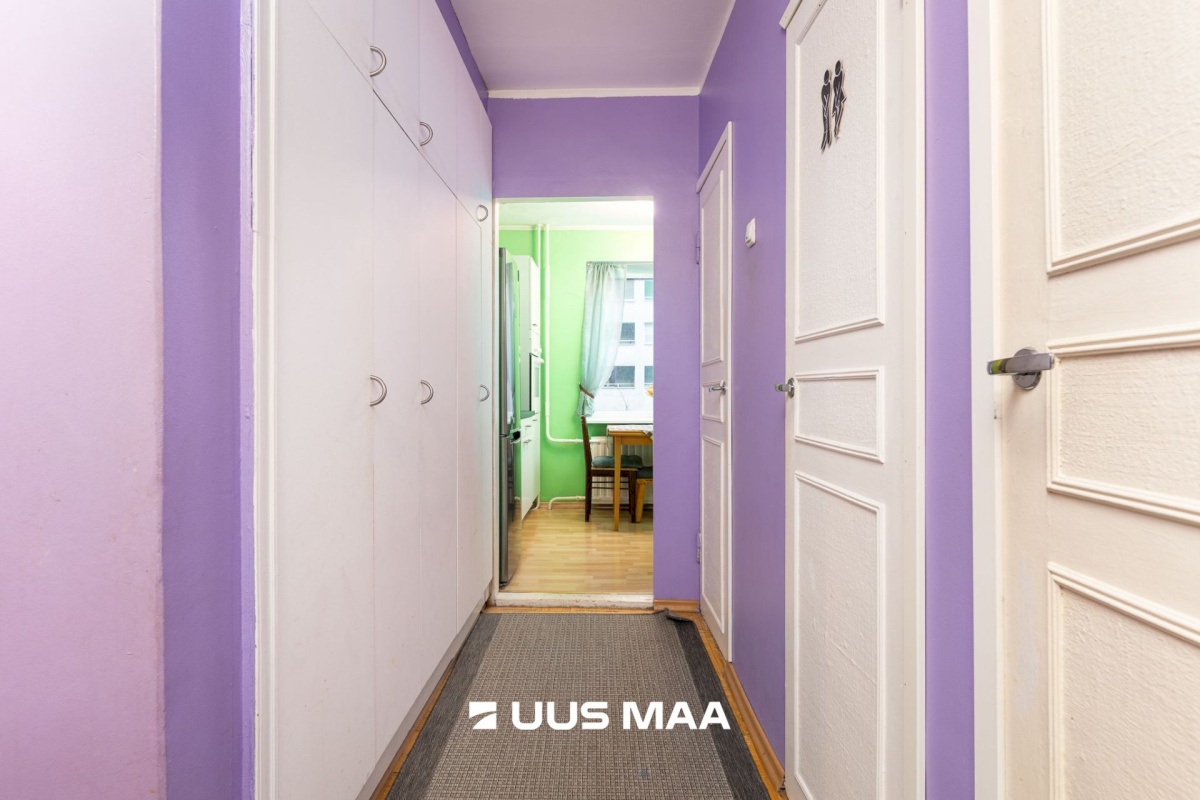 Tallinn, Kesklinna linnaosa, Pronksi 7