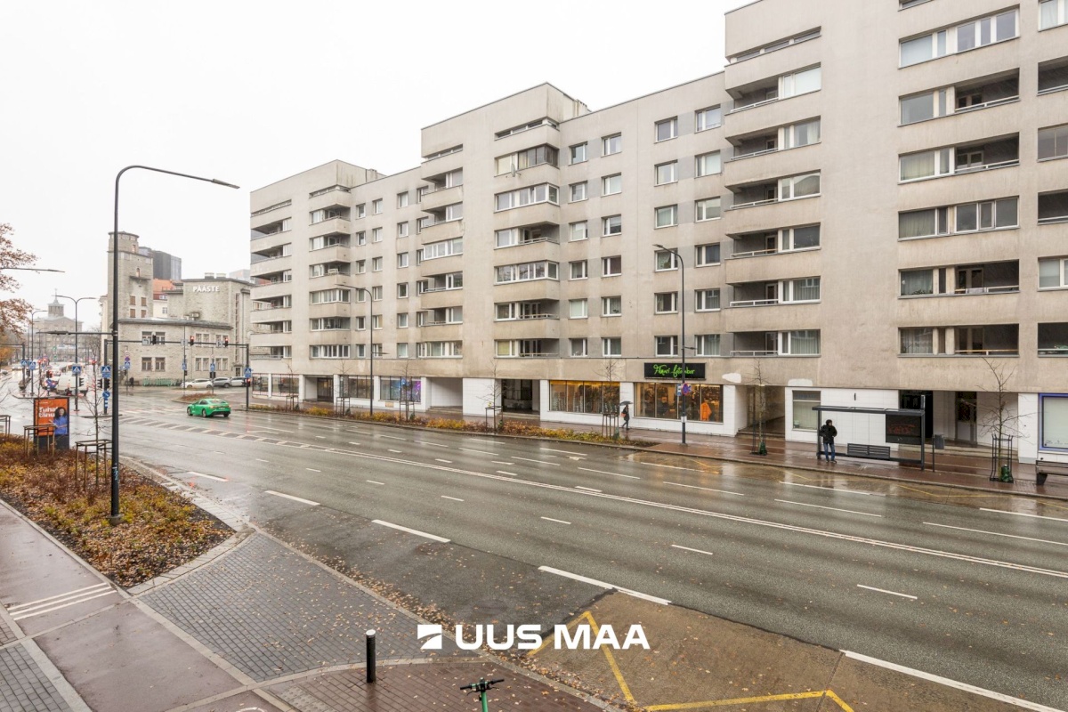 Tallinn, Kesklinna linnaosa, Pronksi 7