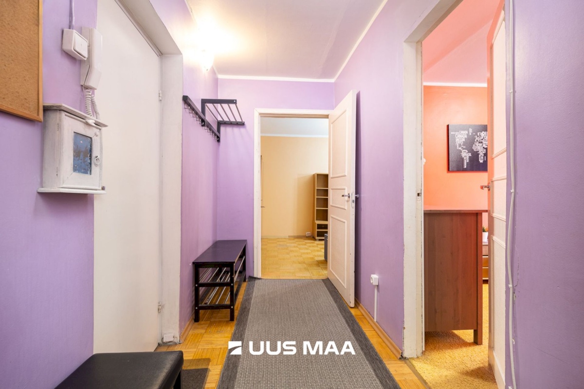 Tallinn, Kesklinna linnaosa, Pronksi 7