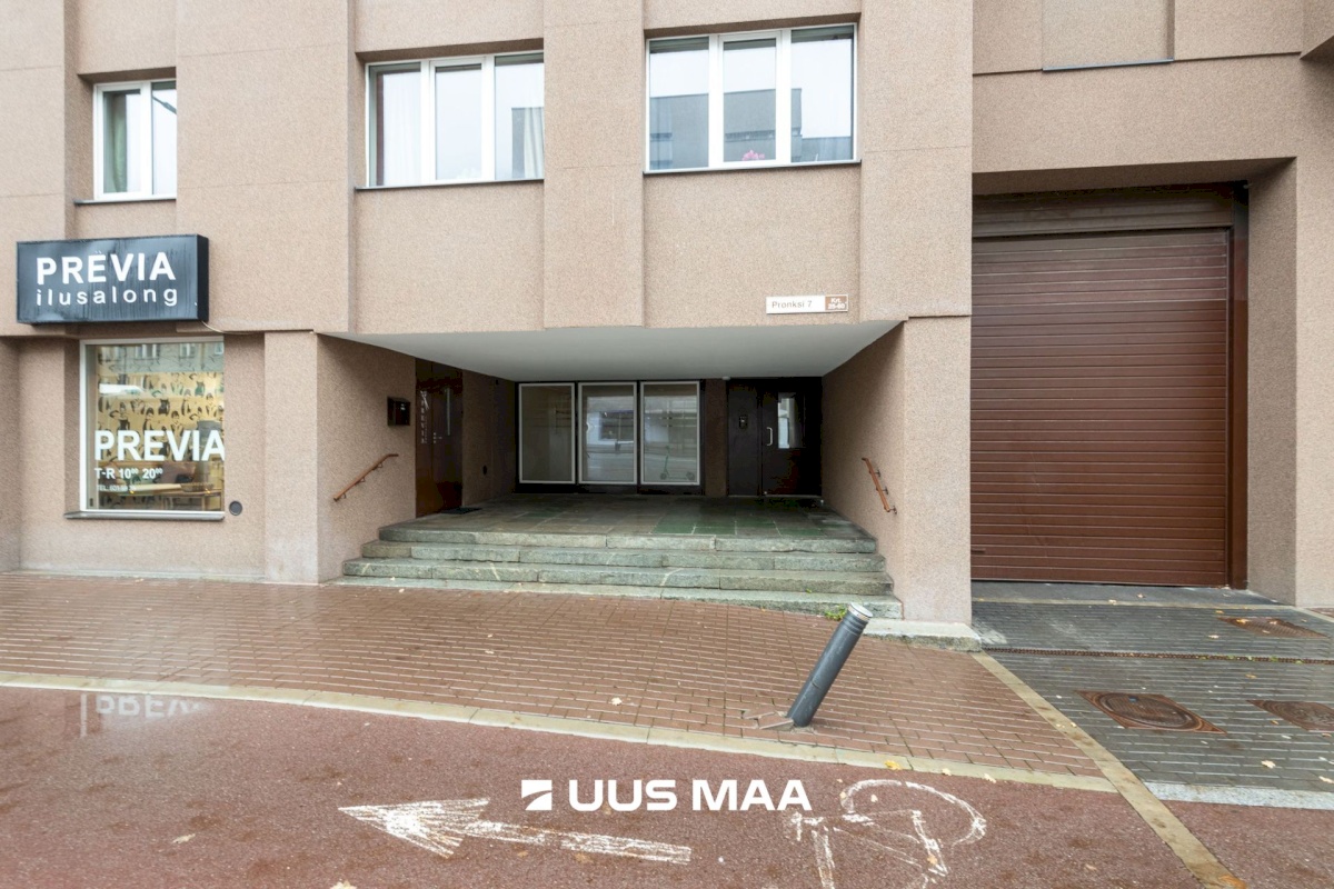 Tallinn, Kesklinna linnaosa, Pronksi 7