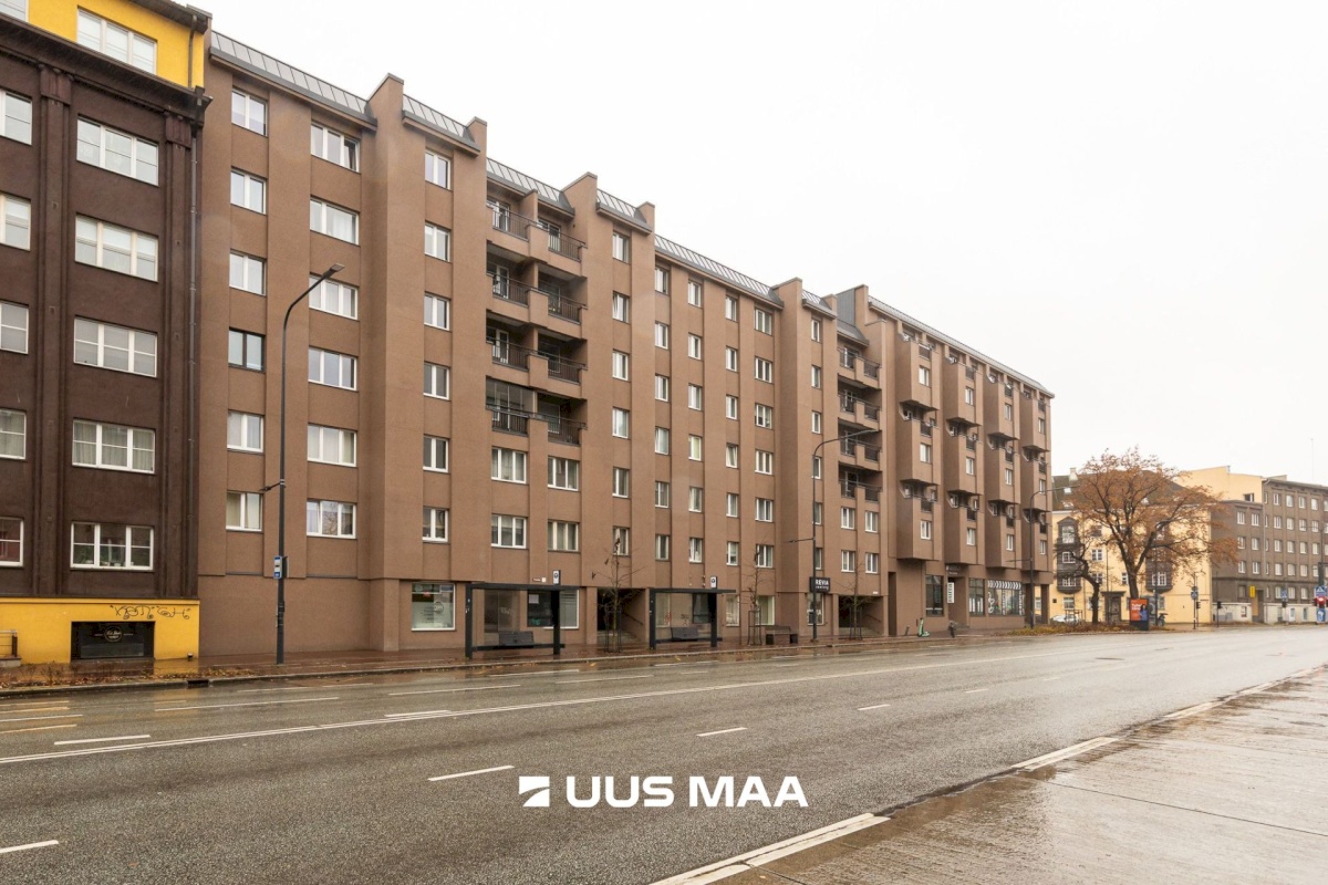 Tallinn, Kesklinna linnaosa, Pronksi 7