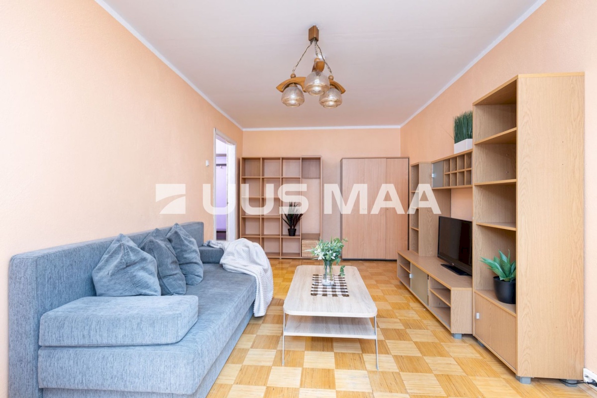 Tallinn, Kesklinna linnaosa, Pronksi 7