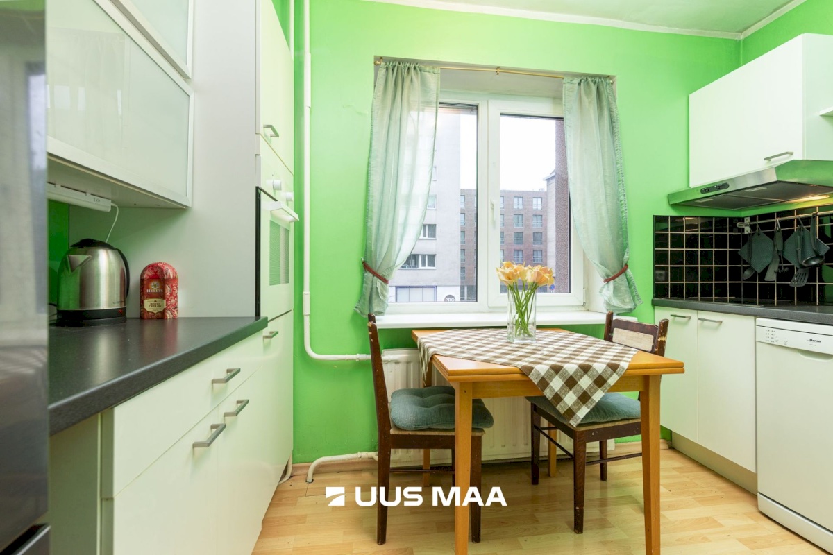 Tallinn, Kesklinna linnaosa, Pronksi 7