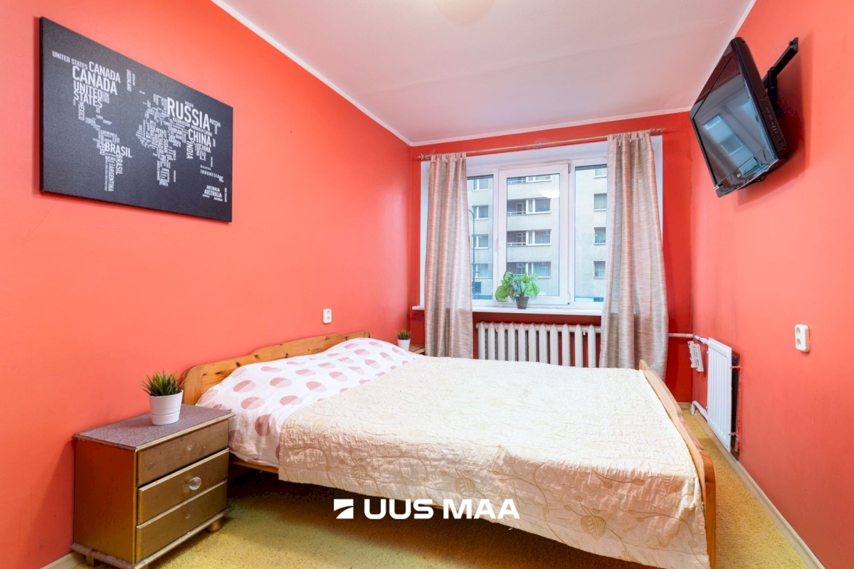 Tallinn, Kesklinna linnaosa, Pronksi 7