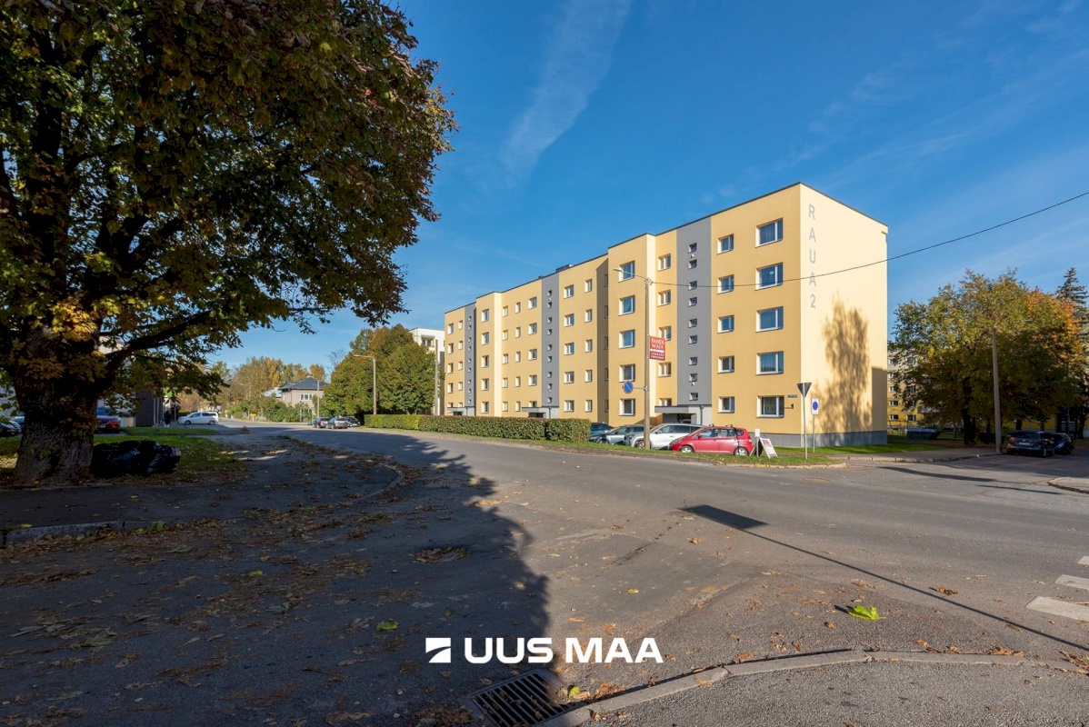 Tartu linn, Tartu linn, Karlova, Raua tänav 2