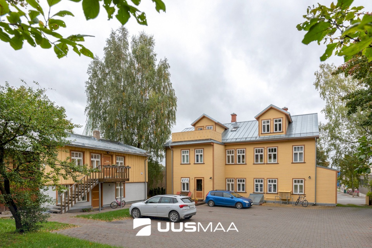 Tartu linn, Tartu linn, Karlova, Kalevi 91