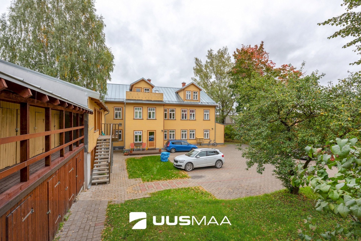 Tartu linn, Tartu linn, Karlova, Kalevi 91