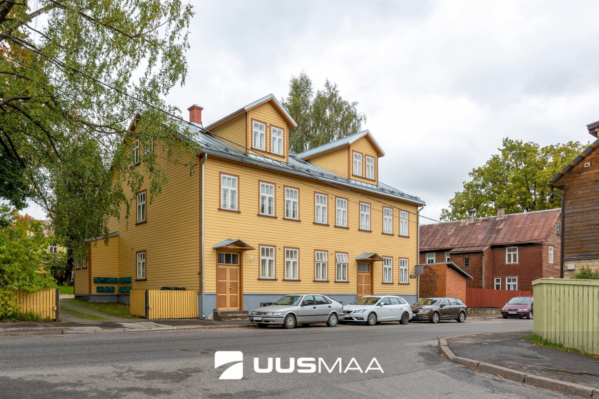 Tartu linn, Tartu linn, Karlova, Kalevi 91