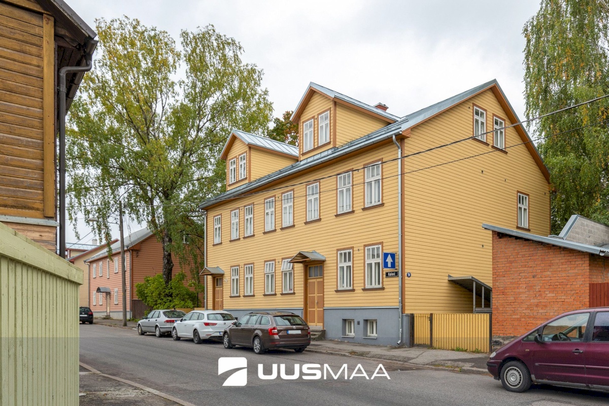 Tartu linn, Tartu linn, Karlova, Kalevi 91