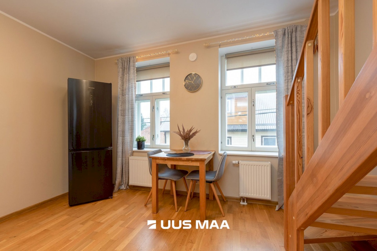 Tartu linn, Tartu linn, Karlova, Kalevi 91