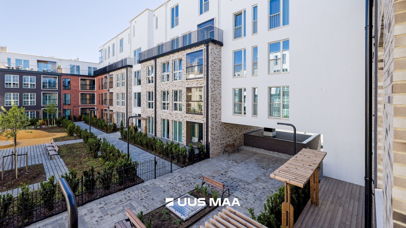 Tallinn, Põhja-Tallinna linnaosa, Kalamaja, Allveelaeva 4