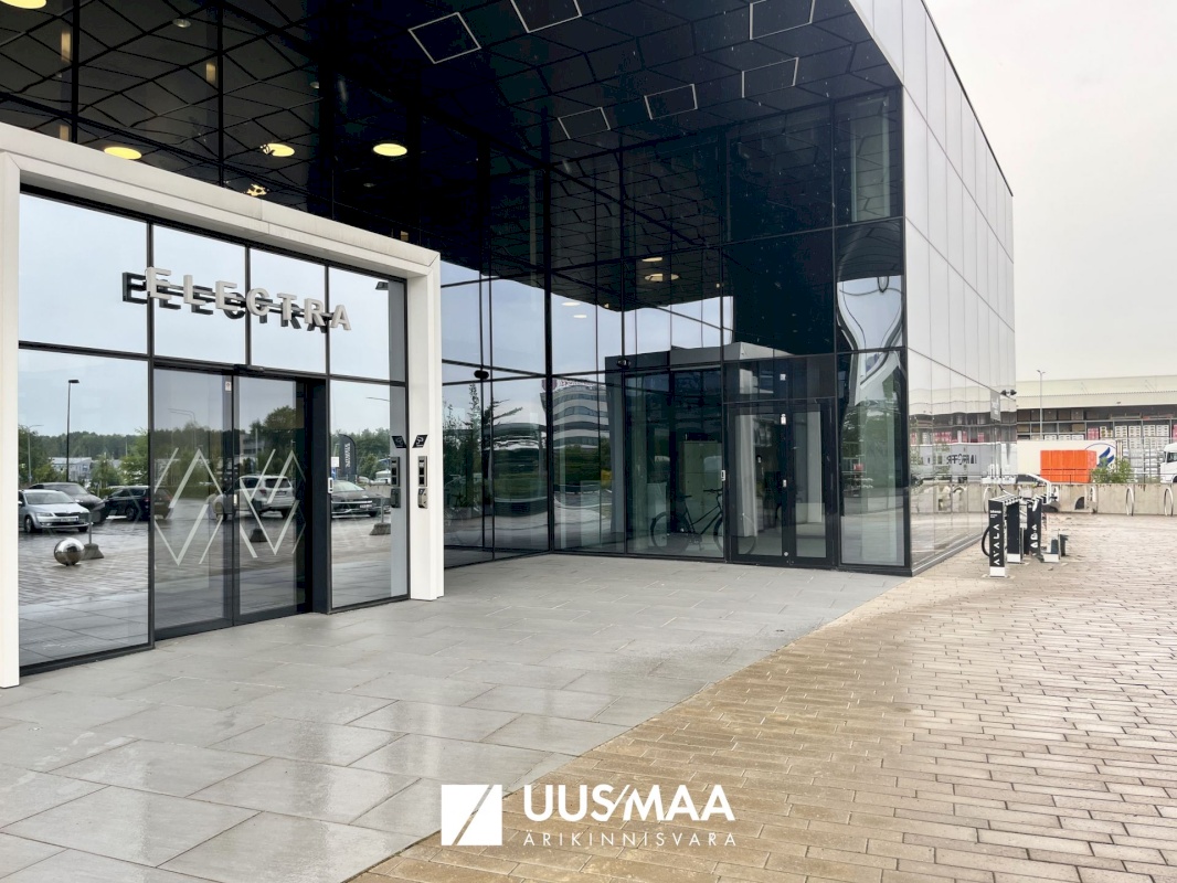 Tallinn, Kesklinna linnaosa, Veskiposti 2