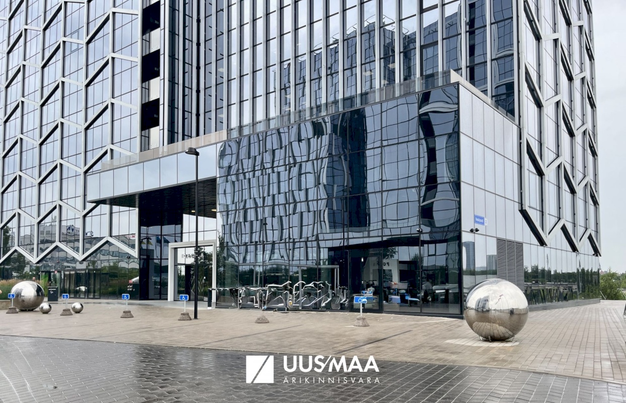 Tallinn, Kesklinna linnaosa, Veskiposti 2