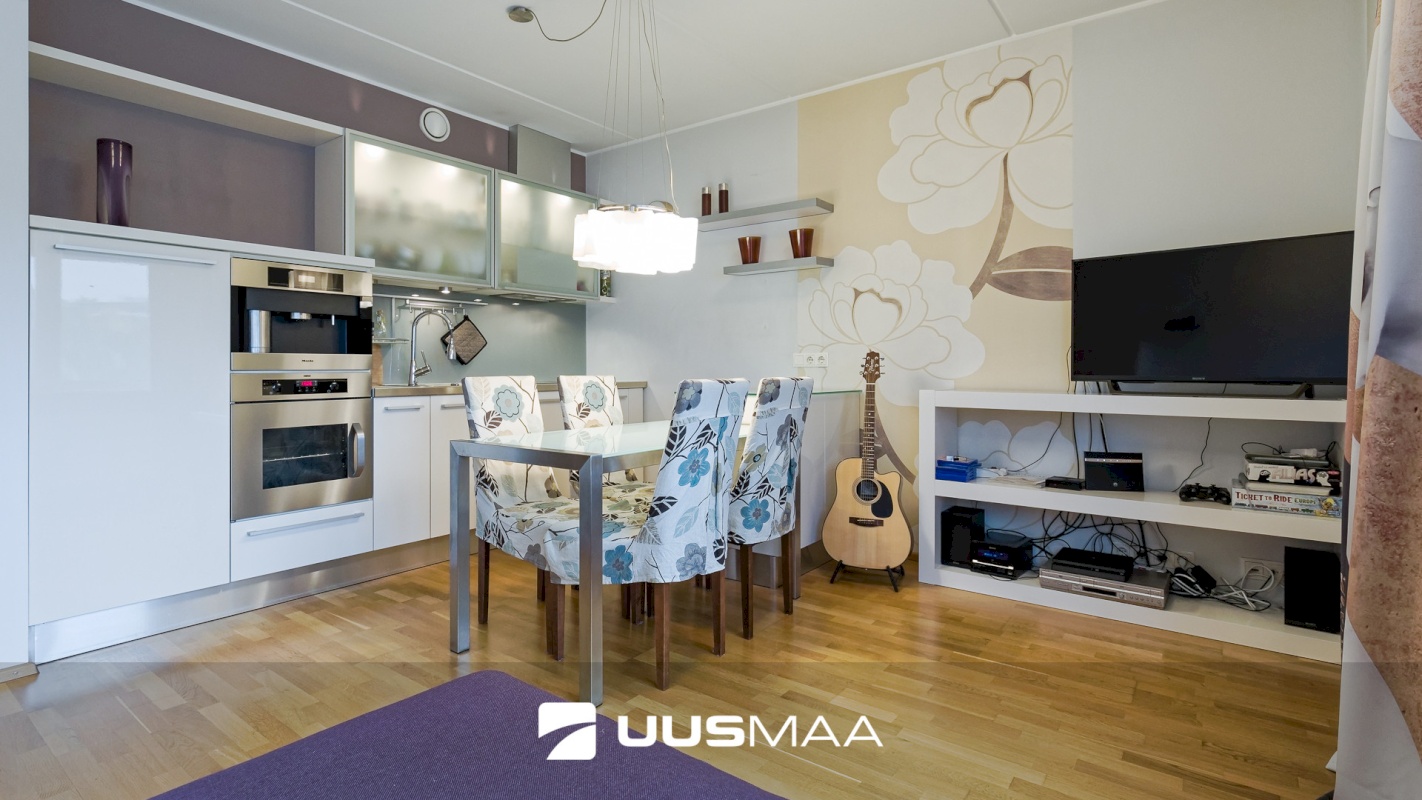 Tallinn, Kesklinna linnaosa, Suur-Ameerika 12