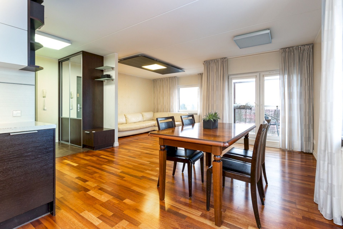 Tallinn, Kristiine linnaosa, Siidisaba 12a