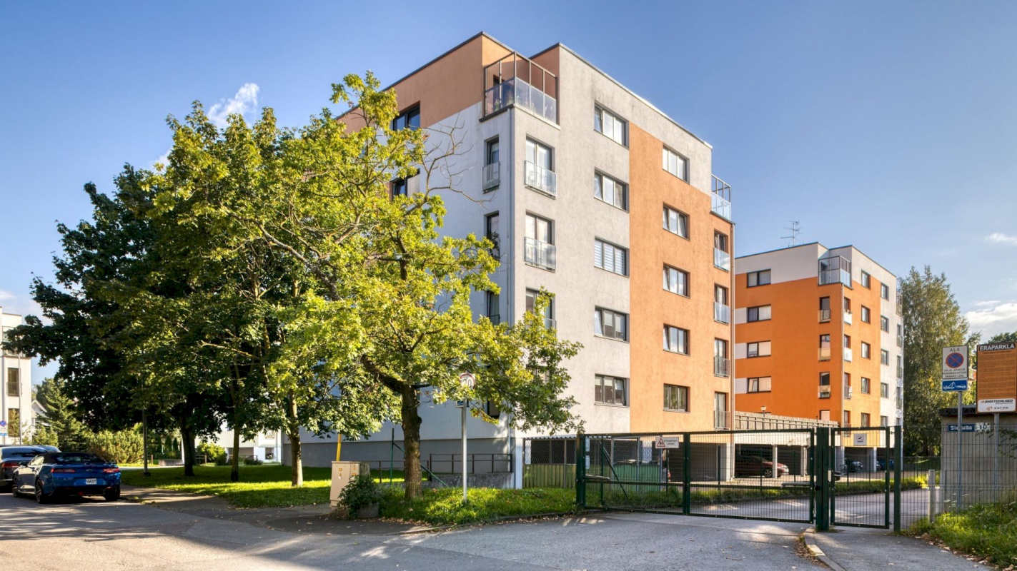 Tallinn, Kristiine linnaosa, Siidisaba 12a