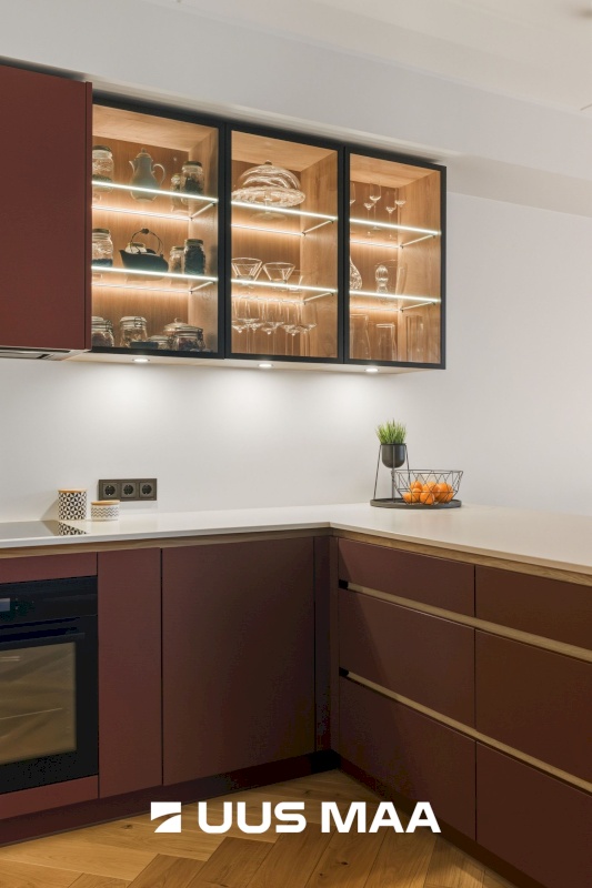 Viimsi vald, Haabneeme alevik, Laaneserva tee 2