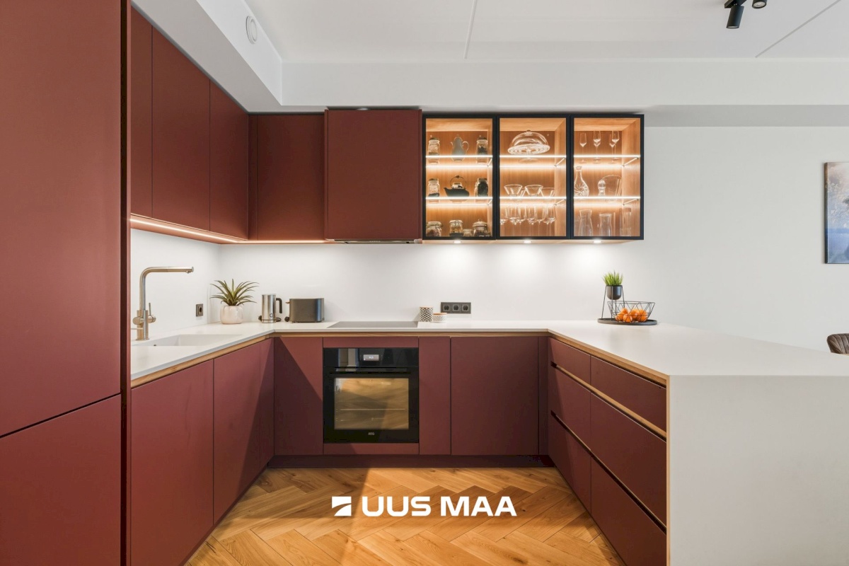 Viimsi vald, Haabneeme alevik, Laaneserva tee 2